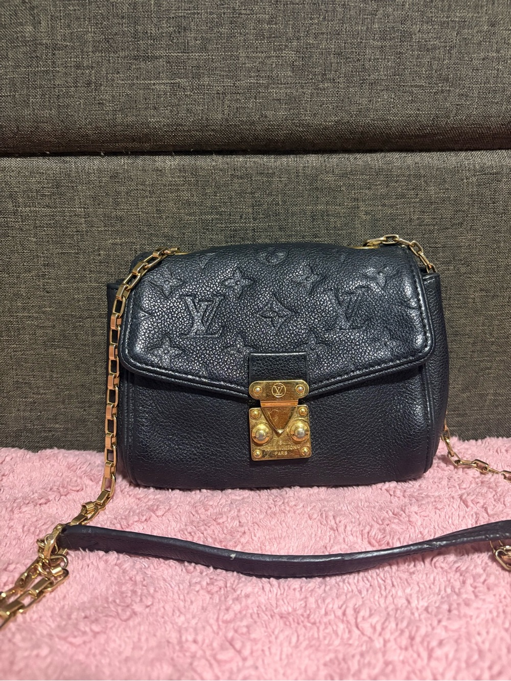 Louis Vuitton Empreinte Saint Germain